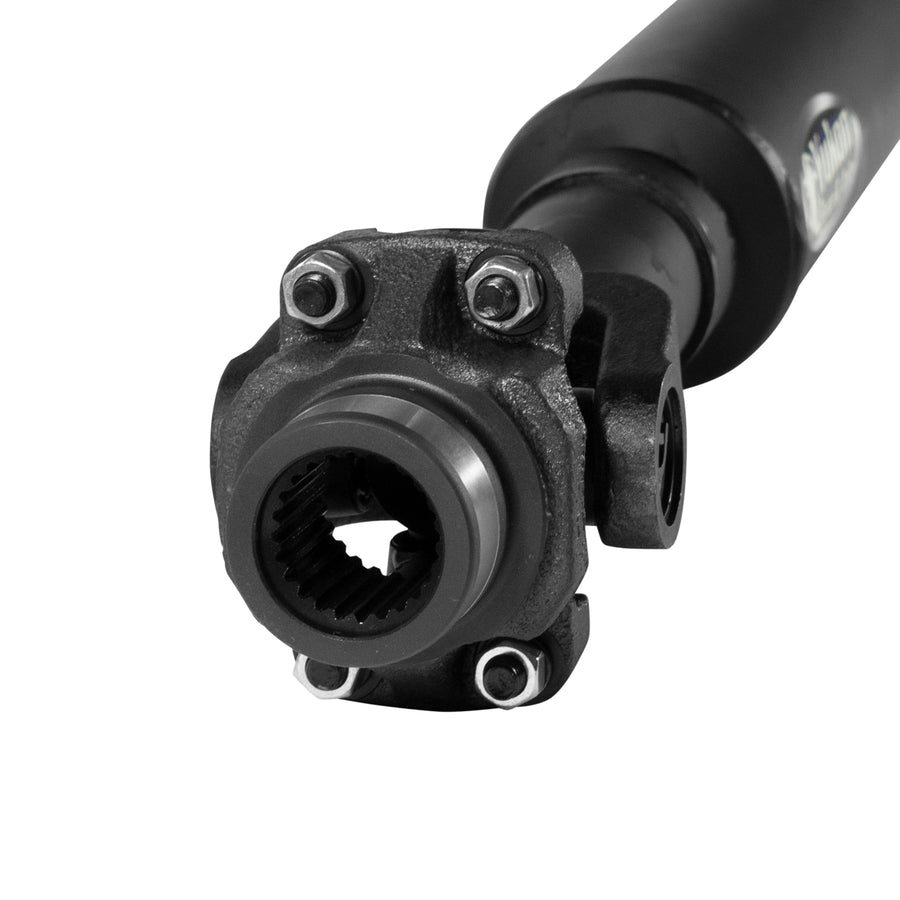 Yukon Gear & Axle Performance Rear Driveshaft 2018 Jeep JL Sahara 4 Dr Auto Selec-Trac 2018+ JL Sahara Rear Driveshaft 1310 HD 4DR M/T Dana 35 W/ Selec-Trac Yukon Gear