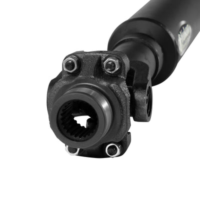 Yukon Gear & Axle Performance Rear Driveshaft 2018 Jeep JL Sahara 4 Dr Auto Selec-Trac 2018+ JL Sahara Rear Driveshaft 1310 HD 4DR M/T Dana 35 W/ Selec-Trac Yukon Gear