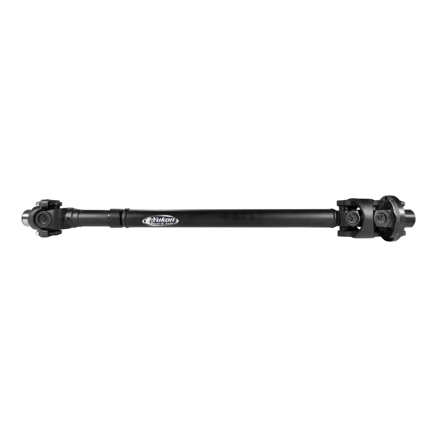 Yukon Gear & Axle Performance Front Driveshaft For Jeep JL Sport 4 Door Manual 1350 2018+ JL Sport Front Driveshaft 1350 HD 4DR M/T W/ Dana 30 Yukon Gear