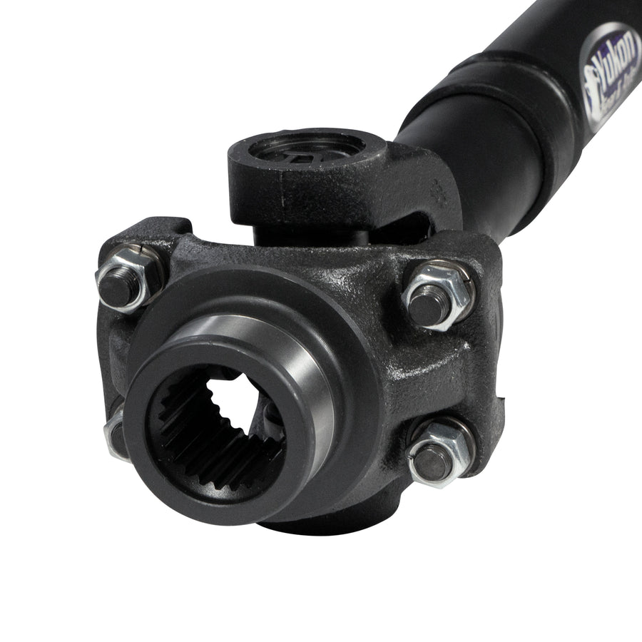 Yukon Gear & Axle JEEP JL Sport Rear Driveshaft 2 Door With Manual Transmission With Dana 35 2018+ JL Sport Rear Driveshaft 1350 HD 2DR M/T W/ Dana 35 Yukon Gear