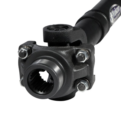 Yukon Gear & Axle JEEP JL Sport Rear Driveshaft 2 Door With Manual Transmission With Dana 35 2018+ JL Sport Rear Driveshaft 1350 HD 2DR M/T W/ Dana 35 Yukon Gear