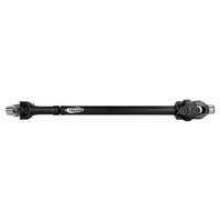 Yukon Gear & Axle Performance Front Driveshaft HD For 2018 Jeep Rubicon 4DR Manual 2018+ JL Rubicon Front Driveshaft 1350 HD 4DR M/T Yukon Gear