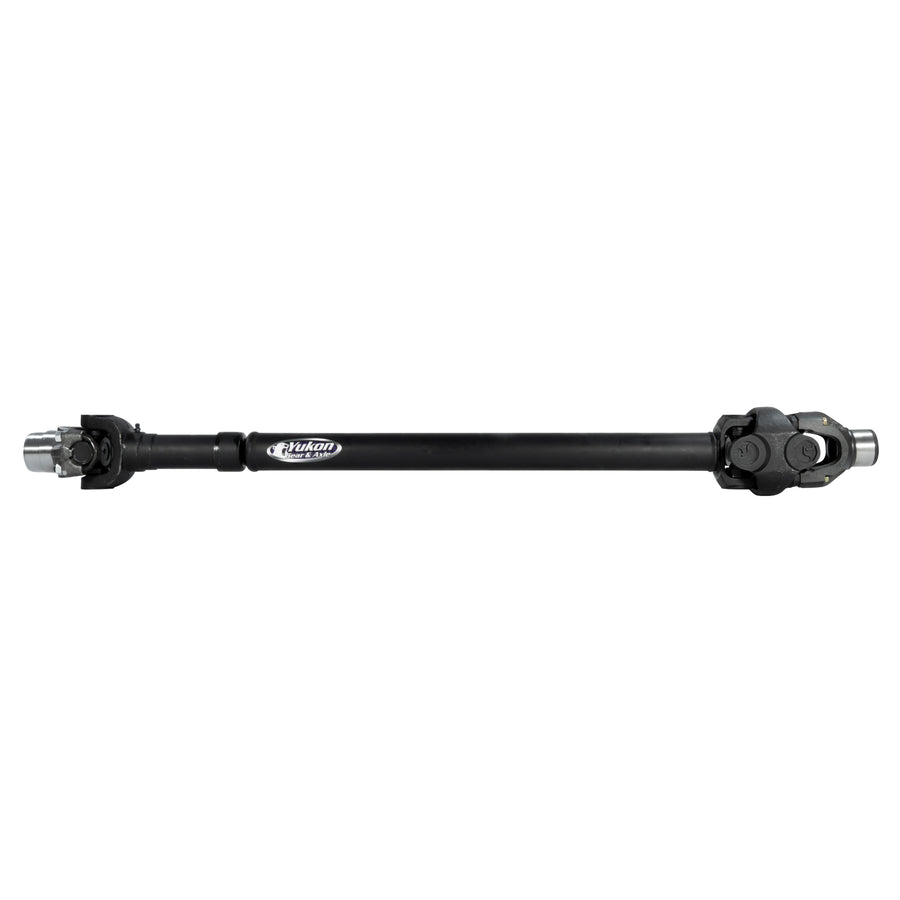 Yukon Gear & Axle Performance Front Driveshaft HD For 2018 Jeep Rubicon 4DR Manual 2018+ JL Rubicon Front Driveshaft 1350 HD 4DR M/T Yukon Gear