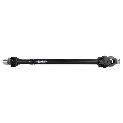 Yukon Gear & Axle Performance Front Driveshaft HD For 2018 Jeep Rubicon 4DR Manual 2018+ JL Rubicon Front Driveshaft 1350 HD 4DR M/T Yukon Gear