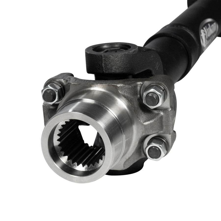 Yukon Gear & Axle JEEP JL Rubicon Rear Driveshaft With 2 Door With Automatic Transmission 2018+ JL Rubicon Rear Driveshaft 1350 HD 2DR A/T Yukon Gear
