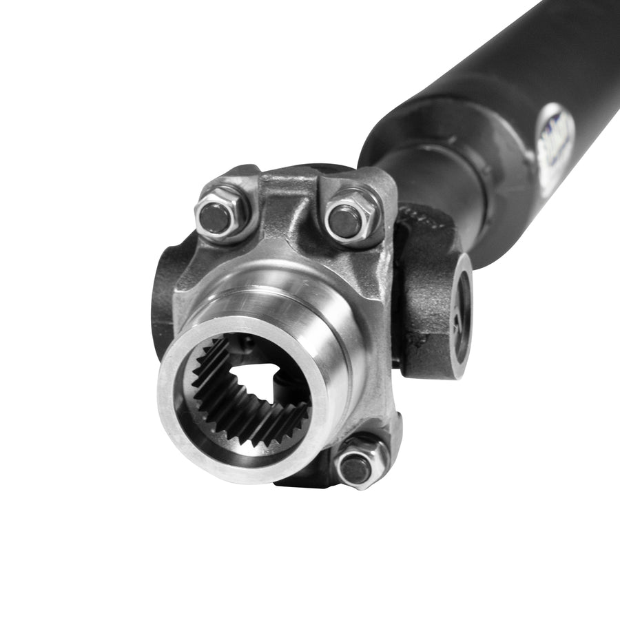 Yukon Gear & Axle Performance Rear Driveshaft HD For 2018 Jeep JL Rubicon 4 Door Manual 2018+ JL Rubicon Rear Driveshaft 1350 HD 4DR M/T Yukon Gear
