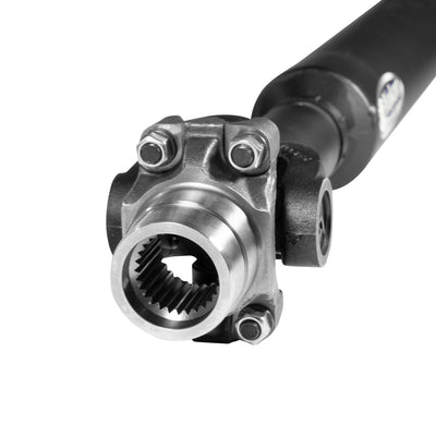 Yukon Gear & Axle Performance Rear Driveshaft HD For 2018 Jeep JL Rubicon 4 Door Manual 2018+ JL Rubicon Rear Driveshaft 1350 HD 4DR M/T Yukon Gear