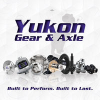 Yukon Gear & Axle Extended Service (Yes) Plan Warranty For Dura Grip Limited Slip Diff Y.E.S. Posi - Extended Service Warranty Yukon Gear