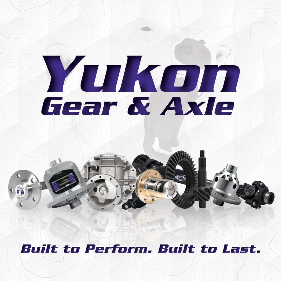 Yukon Gear & Axle Extended Service (Yes) Plan Warranty For Dura Grip Limited Slip Diff Y.E.S. Posi - Extended Service Warranty Yukon Gear