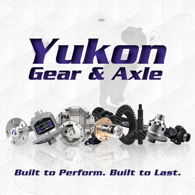 Yukon Gear & Axle Extended Service (Yes) Plan Warranty For Dura Grip Limited Slip Diff Y.E.S. Posi - Extended Service Warranty Yukon Gear