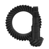 Yukon Gear & Axle High Performance Ring & Pinion Gear Set C200F Front 4.11 Ratio C200F / 8.0 Inch 4.11 Rev R&P '05-'10 Jeep Wk / Xk Rev Front Yukon Gear