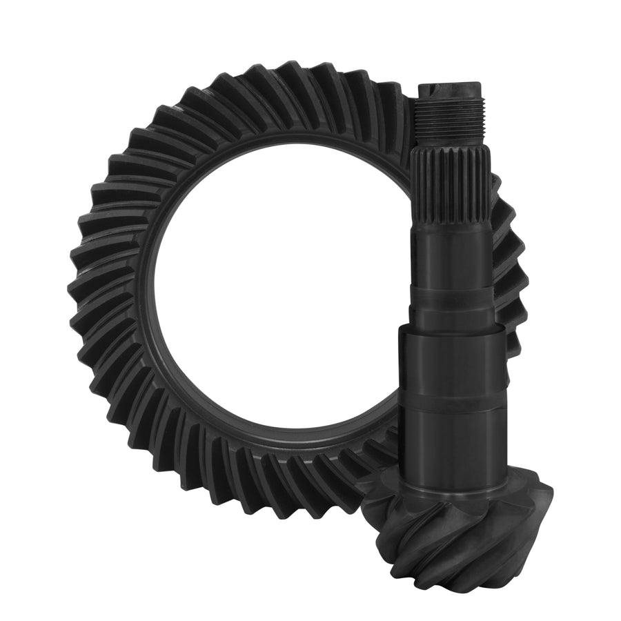 Yukon Gear & Axle High Performance Ring & Pinion Gear Set C200F Front 4.11 Ratio C200F / 8.0 Inch 4.11 Rev R&P '05-'10 Jeep Wk / Xk Rev Front Yukon Gear