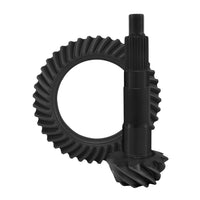 Yukon Gear & Axle High Performance Ring & Pinion Replacement Set Dana 30CS 3.73 Ratio D30CS 3.73 R&P 26 Spline (Front W/ C-Sleeve)Is Quiet In Front Yukon Gear