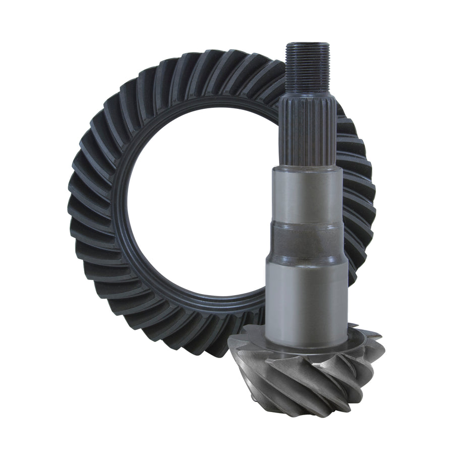 Yukon Gear & Axle D30HD 3.73 R&P Jeep Liberty Kj 26 Spline Yukon Gear