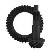 Yukon Gear & Axle High Performance Ring & Pinion Set Dana 30 Reverse Rotation 3.73 Ratio D30 3.73 Rev R&P 26 Spline Yukon Gear
