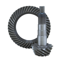Yukon Gear & Axle High Performance Ring & Pinion Gear Set Dana 30 Short Pinion 3.73 Ratio D30 Short 3.73 R&P Std Rotation 26 Spline W/ C/Sleeve(R&P Only) Tj Yukon Gear