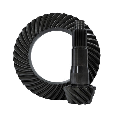 Yukon Gear & Axle Ring & Pinion Set Dana 35/M200 Jeep Sport/Sahara Open 24 Spline 3.45 JL D35 (M200) 3.45 R&P Sport/Sahara W/ Std Open (24 Spline Pinion) Yukon Gear