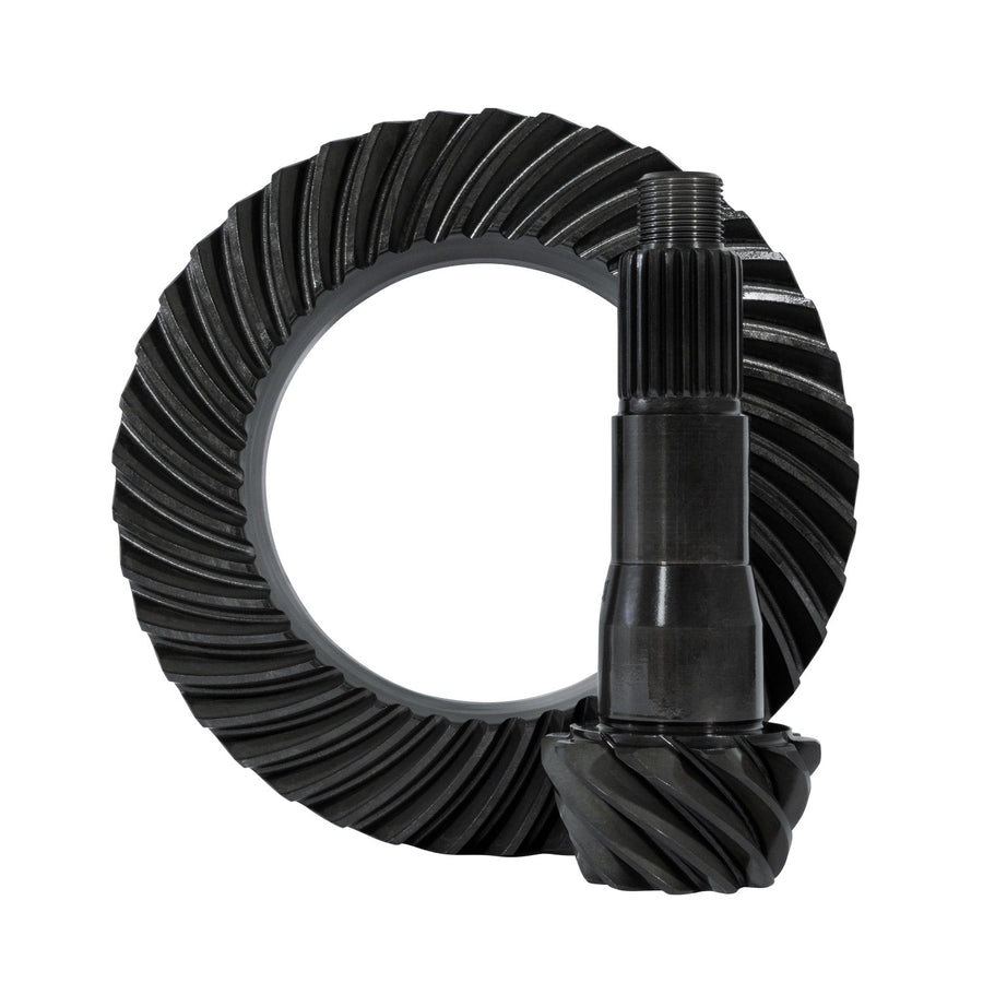 Yukon Gear & Axle Ring & Pinion Set Dana 35/M200 Jeep Sport/Sahara Open 24 Spline 5.13 JL D35 (M200) 5.13 R&P Sport/Sahara W/ Std Open (24 Spline Pinion) Yukon Gear