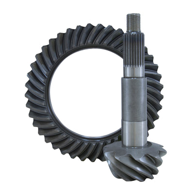 Yukon Gear & Axle High Performance Replacement Ring & Pinion Gear Set Dana 44 5.13 Ratio D44 5.13 R&P (26 Spline Pinion) Yukon Gear