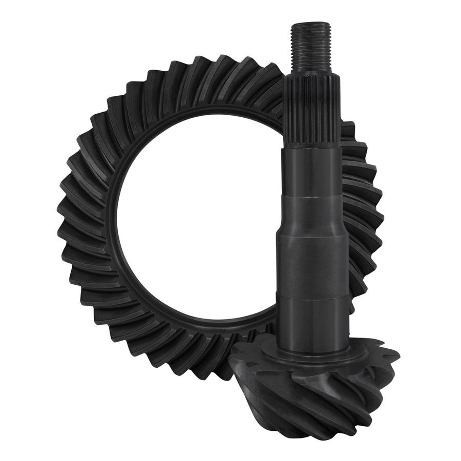 Yukon Gear & Axle High Performance Replacement Ring & Pinion Set Dana 44 HD 3.73 Ratio D44HD(HD Only)3.73 R&P(Uses D60 Yoke)Incl. Viper & Vette (29 Spline Pinion) Yukon Gear