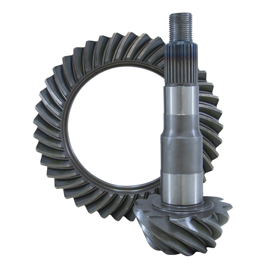Yukon Gear & Axle High Performance Replacement Ring & Pinion Set Dana 44 HD 4.11 Ratio D44HD(HD Only)4.10 Thick R&P(Uses D60 Yoke)Incl. Viper & Vette (29 Spline Pinion) Yukon Gear