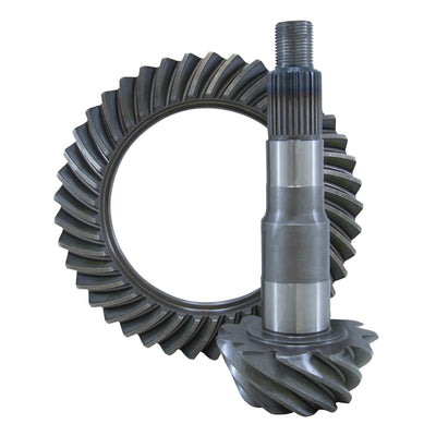 Yukon Gear & Axle High Performance Replacement Ring & Pinion Set Dana 44 HD 4.11 Ratio D44HD(HD Only)4.10 Thick R&P(Uses D60 Yoke)Incl. Viper & Vette (29 Spline Pinion) Yukon Gear