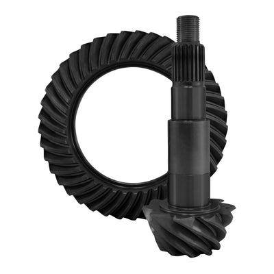 Yukon Gear & Axle High Perf Ring & Pinion Set Dana 44 JK Rubicon 24-Spline 4.11 Ratio JK Rubicon & Non-Rubicon D44 Rear 4.11 Thick R&P (24 Spline Pinion) Yukon Gear