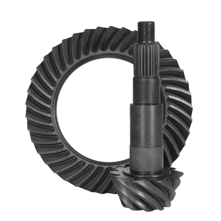 Yukon Gear & Axle High Perf Ring & Pinion Set Dana 44 JK Rubicon 24-Spline 4.56 Ratio JK Rubicon & Non-Rubicon D44 Rear 4.56 Thick R&P (24 Spline Pinion) Yukon Gear