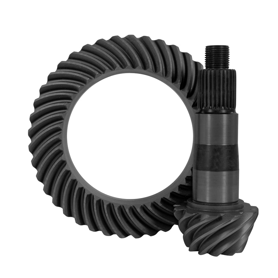 Yukon Gear & Axle Ring & Pinion Dana 44 Front JL Rubicon/Sport/Sahara W/Posi 3.73 Rev JL Dana 44 (M210) Rubicon Front 3.73 R&P Yukon Gear