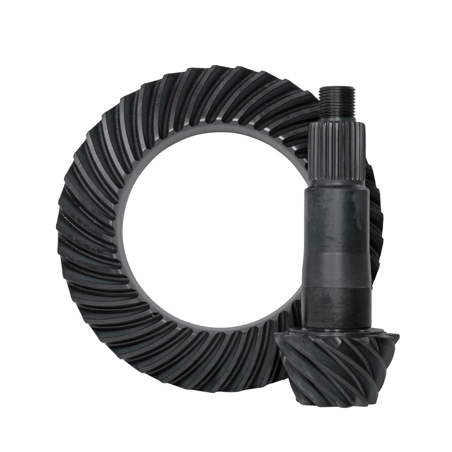 Yukon Gear & Axle Ring & Pinion Set Dana 44/220mm Rear JL Rubicon/Sahara 4.11 Ratio JL Dana 44 (M220) Rear 4.11 R&P JL Rubicon Or Sahara W/ Lsd Yukon Gear