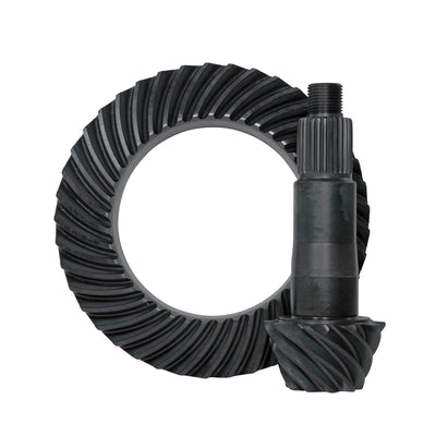Yukon Gear & Axle Ring & Pinion Set Dana 44/220mm Rear JL Rubicon/Sahara 4.11 Ratio JL Dana 44 (M220) Rear 4.11 R&P JL Rubicon Or Sahara W/ Lsd Yukon Gear