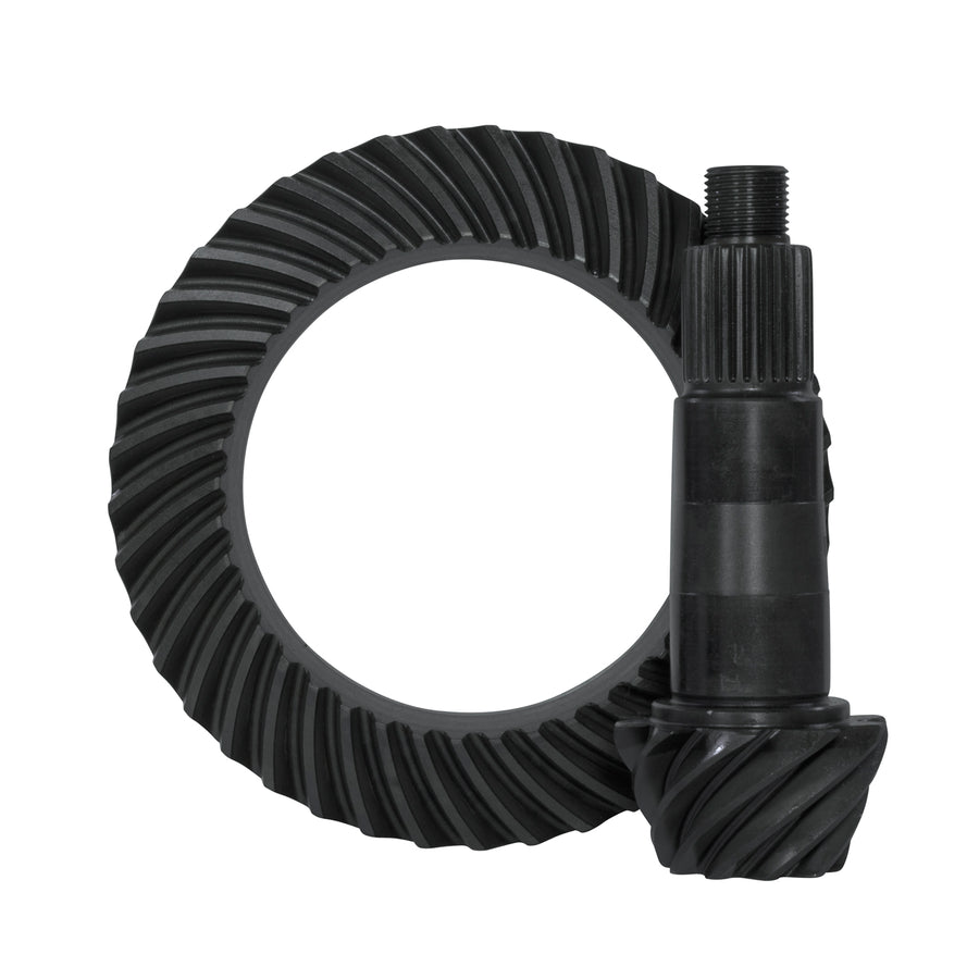 Yukon Gear & Axle Ring & Pinion Gears For Jeep Wrangler JL Front Dana 44/210MM In 4.11 Ratio JL Dana 44 (M210) Rubicon Front 4.11 R&P Yukon Gear