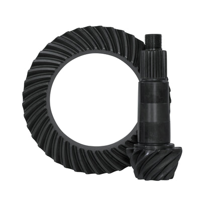 Yukon Gear & Axle Ring & Pinion Gears For Jeep Wrangler JL Front Dana 44/210MM In 4.11 Ratio JL Dana 44 (M210) Rubicon Front 4.11 R&P Yukon Gear
