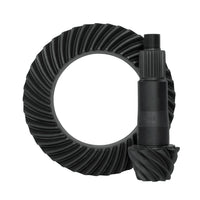 Yukon Gear & Axle Ring & Pinion Set Dana 44/220mm Rear JL Rubicon/Sahara 4.56 Ratio JL Dana 44 (M220) Rear 4.56 R&P JL Rubicon Or Sahara W/ Lsd Yukon Gear