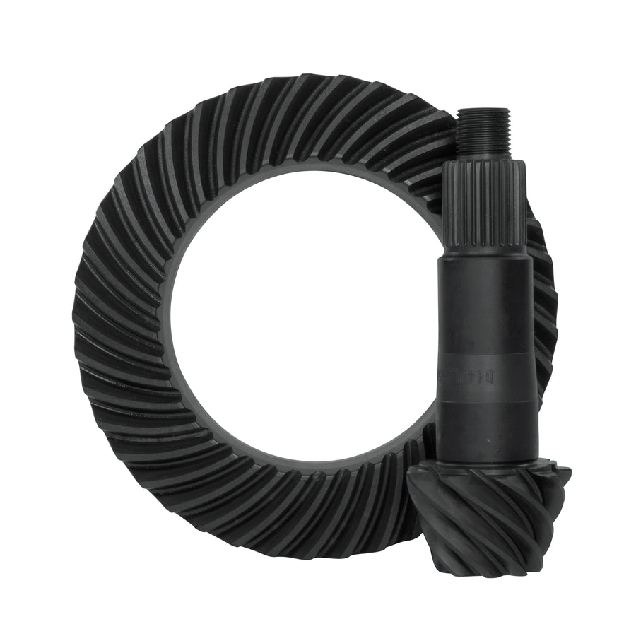 Yukon Gear & Axle Ring & Pinion Set Dana 44/220mm Rear JL Rubicon/Sahara 4.56 Ratio JL Dana 44 (M220) Rear 4.56 R&P JL Rubicon Or Sahara W/ Lsd Yukon Gear