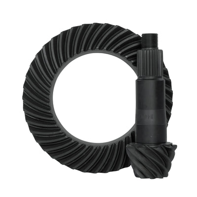 Yukon Gear & Axle Ring & Pinion Set Dana 44/220mm Rear JL Rubicon/Sahara 4.56 Ratio JL Dana 44 (M220) Rear 4.56 R&P JL Rubicon Or Sahara W/ Lsd Yukon Gear