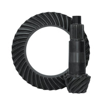 Yukon Gear & Axle Ring & Pinion Gears For Jeep Wrangler JL Front D44/210MM In 4.56 Ratio JL Dana 44 (M210) Rubicon Front 4.56 R&P Yukon Gear