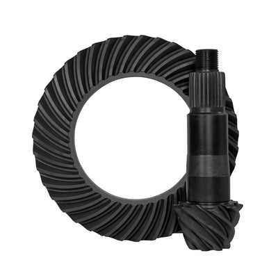 Yukon Gear & Axle Ring & Pinion Set Dana 44/220mm Rear JL Rubicon/Sahara 4.88 Ratio JL Dana 44 (M220) Rear 4.88 R&P JL Rubicon Or Sahara W/ Lsd Yukon Gear