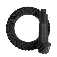 Yukon Gear & Axle Ring & Pinion Gears For Jeep Wrangler JL Front D44/210MM In 4.88 Ratio JL Dana 44 (M210) Rubicon Front 4.88 R&P Yukon Gear