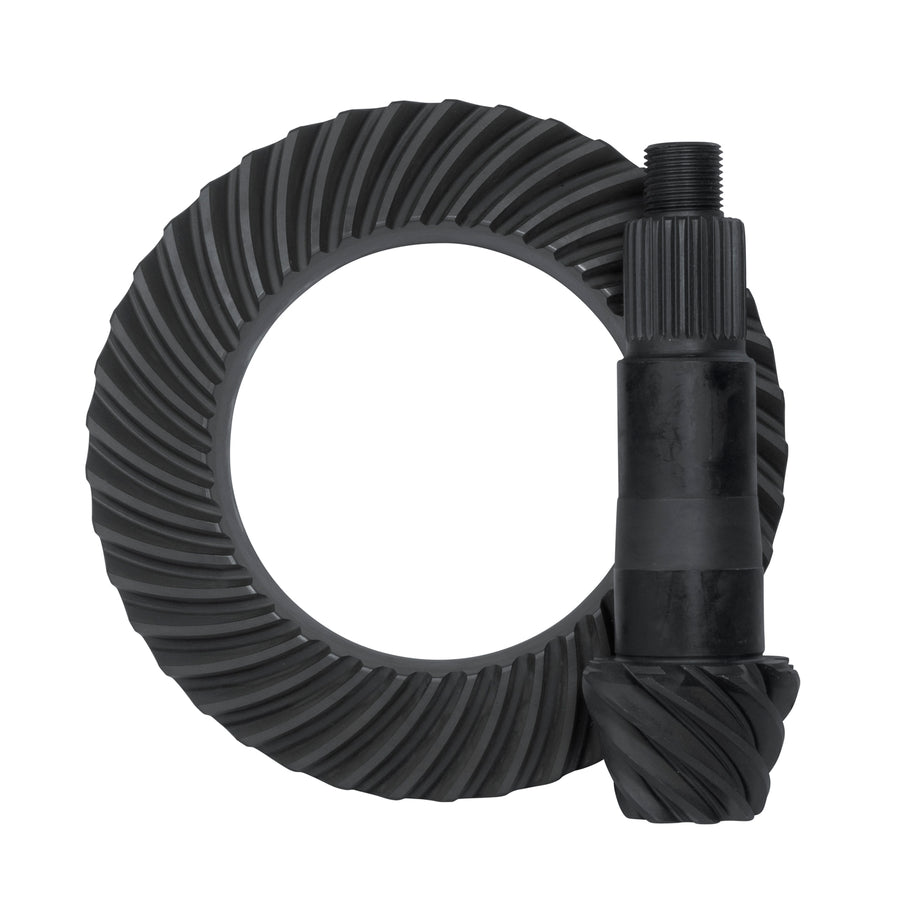 Yukon Gear & Axle Ring & Pinion Set Dana 44/220mm Rear JL Rubicon/Sahara 5.13 Ratio JL Dana 44 (M220) Rear 5.13 R&P JL Rubicon Or Sahara W/ Lsd Yukon Gear