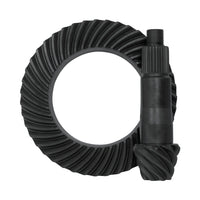 Yukon Gear & Axle Ring & Pinion Set Dana 44/220mm Rear JL Rubicon/Sahara 5.38 Ratio JL Dana 44 (M220) Rear 5.38 R&P JL Rubicon Or Sahara W/ Lsd Yukon Gear