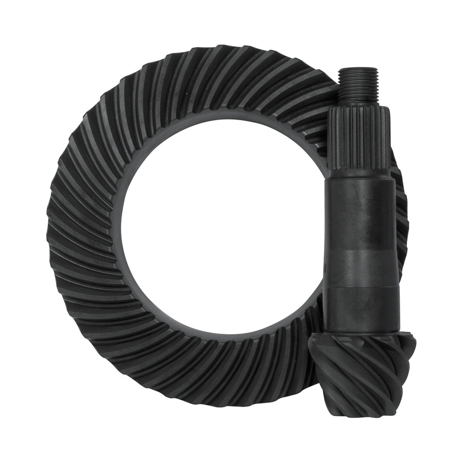 Yukon Gear & Axle Ring & Pinion Set Dana 44/220mm Rear JL Rubicon/Sahara 5.38 Ratio JL Dana 44 (M220) Rear 5.38 R&P JL Rubicon Or Sahara W/ Lsd Yukon Gear