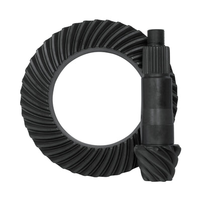 Yukon Gear & Axle Ring & Pinion Set Dana 44/220mm Rear JL Rubicon/Sahara 5.38 Ratio JL Dana 44 (M220) Rear 5.38 R&P JL Rubicon Or Sahara W/ Lsd Yukon Gear