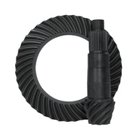 Yukon Gear & Axle Ring & Pinion Gears For Jeep Wrangler JL Front D44/210MM In 5.38 Ratio JL Dana 44 (M210) Rubicon Front 5.38 R&P Yukon Gear
