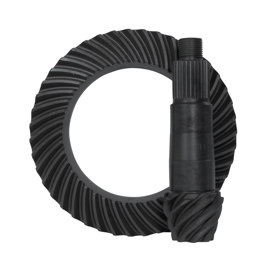 Yukon Gear & Axle Ring & Pinion Gears For Jeep Wrangler JL Front D44/210MM In 5.38 Ratio JL Dana 44 (M210) Rubicon Front 5.38 R&P Yukon Gear