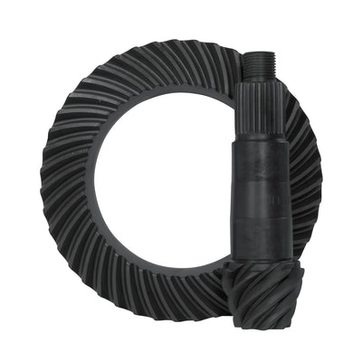 Yukon Gear & Axle Ring & Pinion Gears For Jeep Wrangler JL Front D44/210MM In 5.38 Ratio JL Dana 44 (M210) Rubicon Front 5.38 R&P Yukon Gear