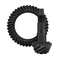 Yukon Gear & Axle Ring & Pinion Set Dana 44 Short Pinion Reverse Rotation 4.11 Ratio JK Rubicon D44 Rev 4.11 Thick R&P (24 Spline Pinion) Yukon Gear