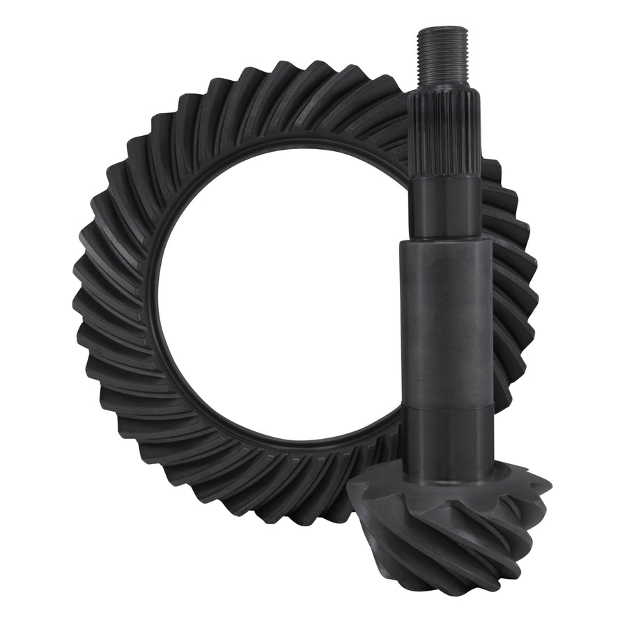 Yukon Gear & Axle High Performance Replacement Ring & Pinion Gear Set Dana 60 4.11 Ratio D60 4.10 R&P Yukon Gear