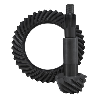 Yukon Gear & Axle High Performance Replacement Ring & Pinion Gear Set Dana 60 4.11 Ratio D60 4.10 R&P Yukon Gear