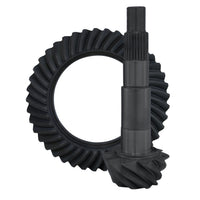 Yukon Gear & Axle High Performance Ring & Pinion Gear Set For Model 35 Inch A 4.11 Ratio M35 4.11 R&P (3/8 Inch R/G Bolt) Yukon Gear